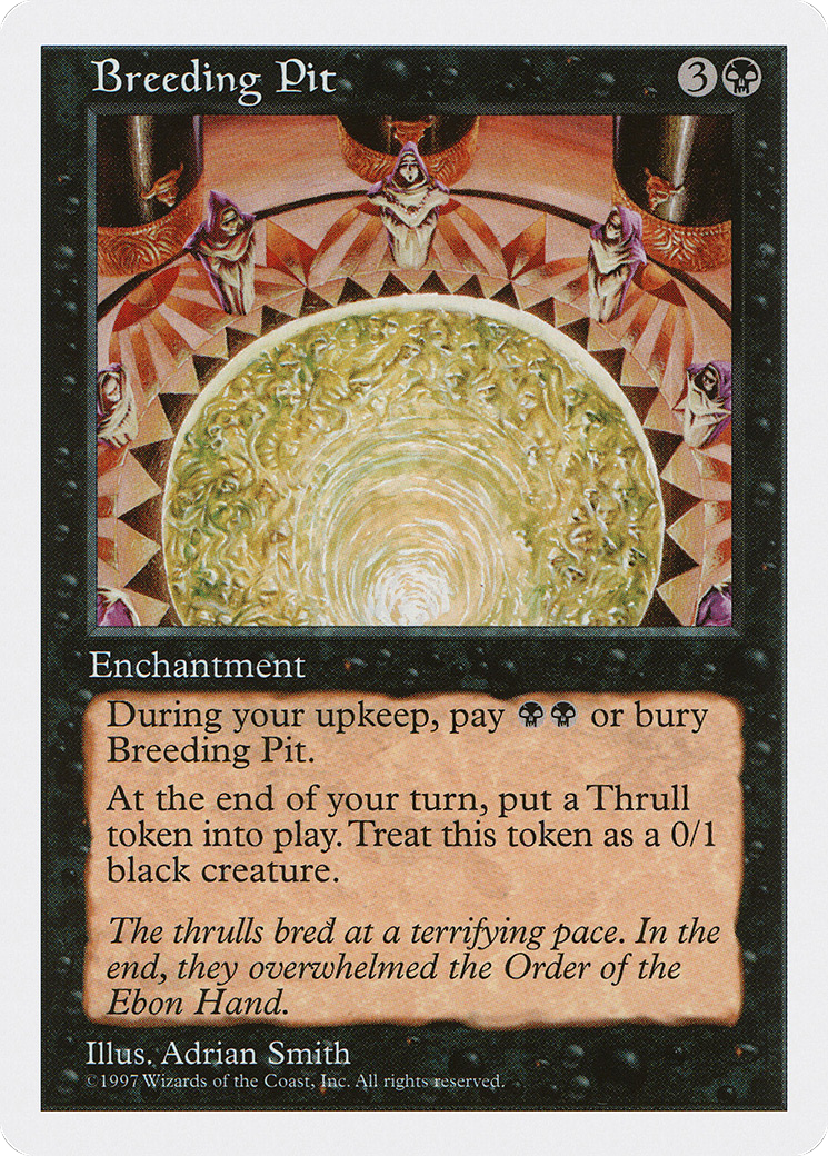 Image of Breeding Pit (5ED-) - Fifth Edition