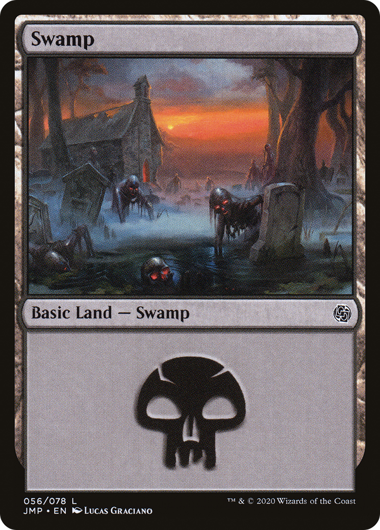 Image of Swamp (56) (JMP-056) - Jumpstart