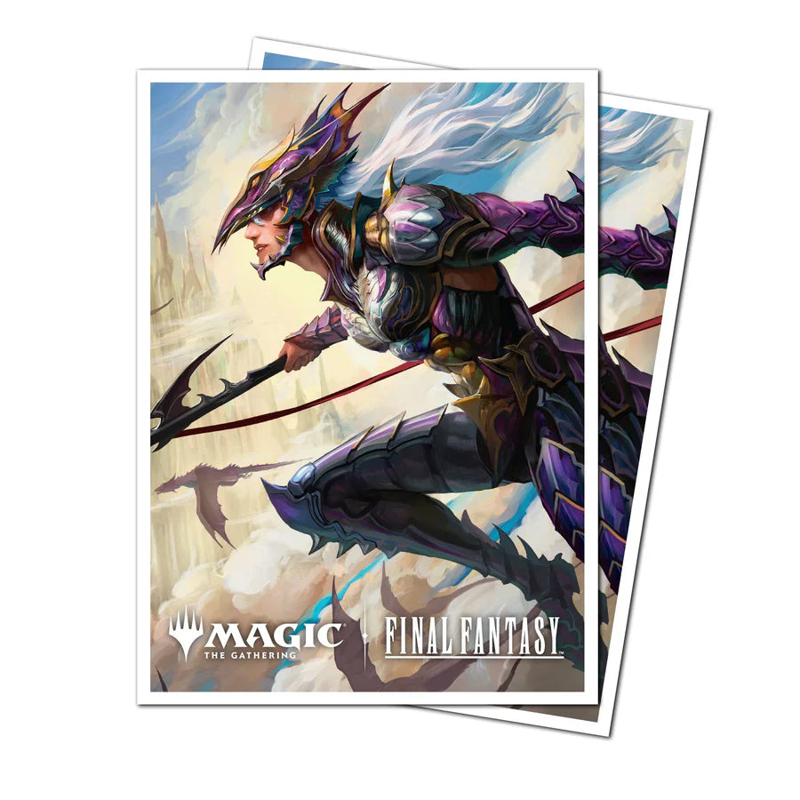 Image of Deck Protectors: MTG Apex- Final Fantasy- Premium X (105ct)
