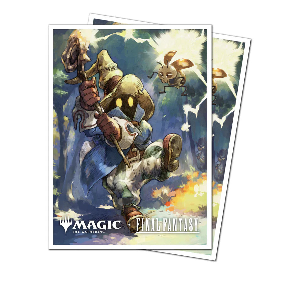 Image of Deck Protectors: MTG Apex- Final Fantasy- Premium W (105ct) Vivi