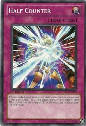 Image of Half Counter (STBL-EN070) - Starstrike Blast Unlimited