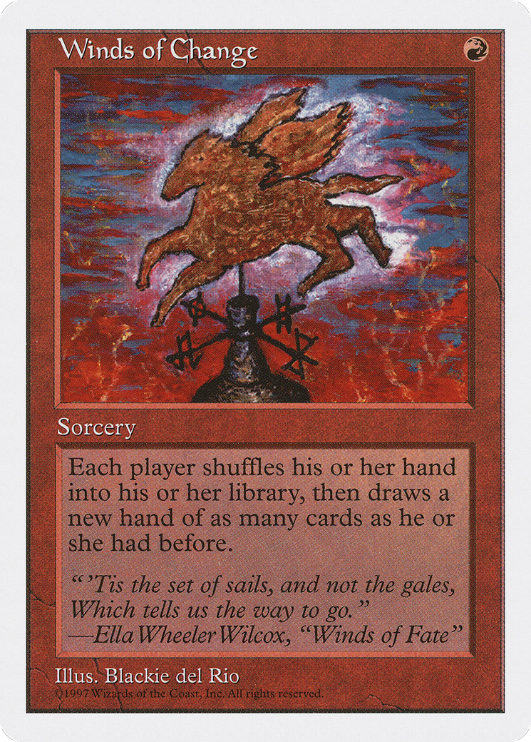 Image of Winds of Change (5ED-) - Fifth Edition