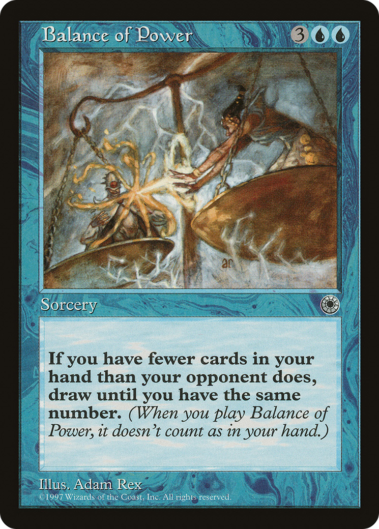 Image of Balance of Power (POR-) - Portal