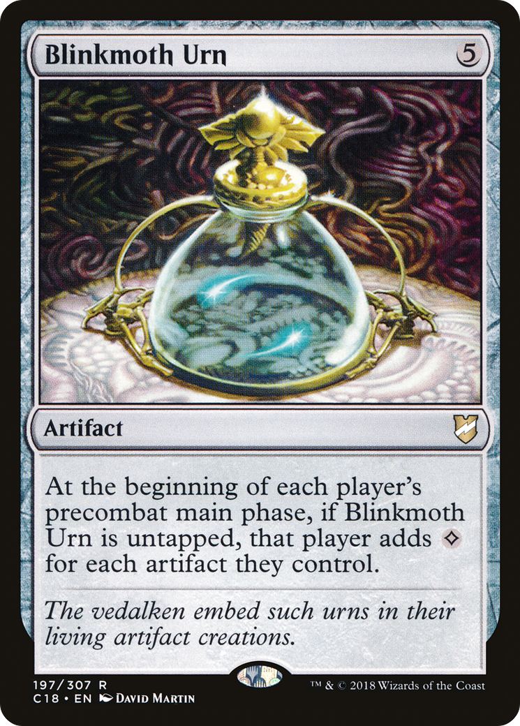 Image of Blinkmoth Urn (C18-197) - Commander 2018