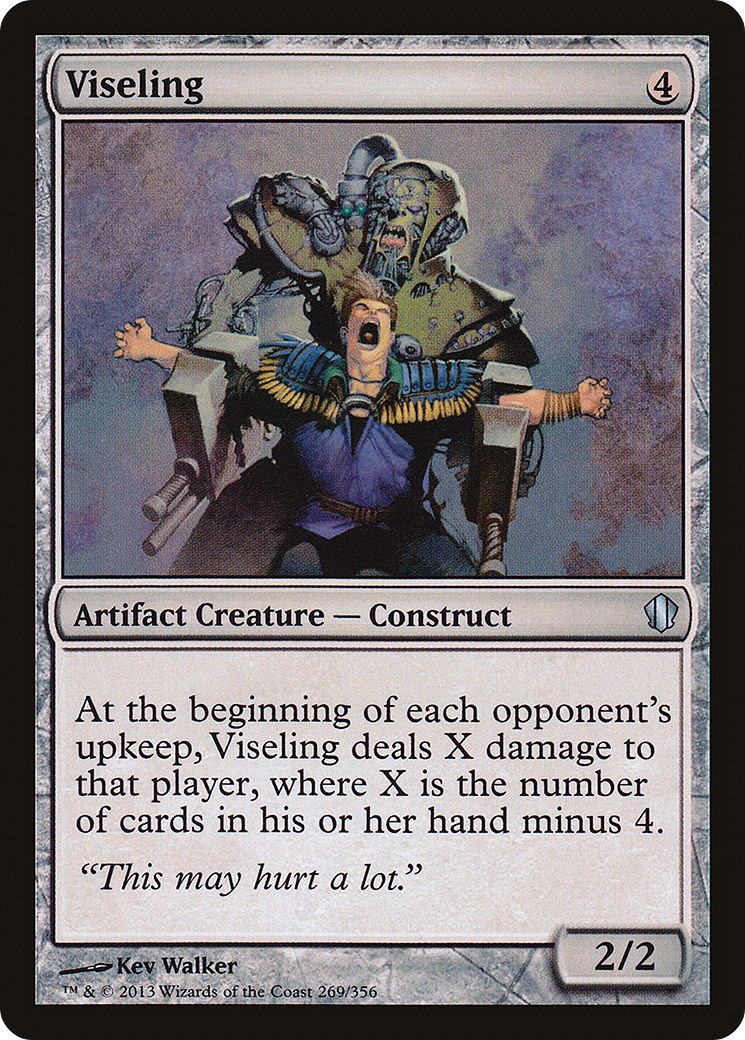 Image of Viseling (C13-269) - Commander 2013