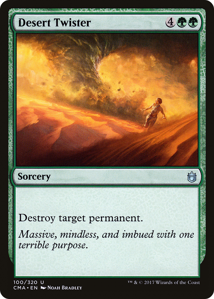 Image of Desert Twister (CMA-100) - Commander Anthology