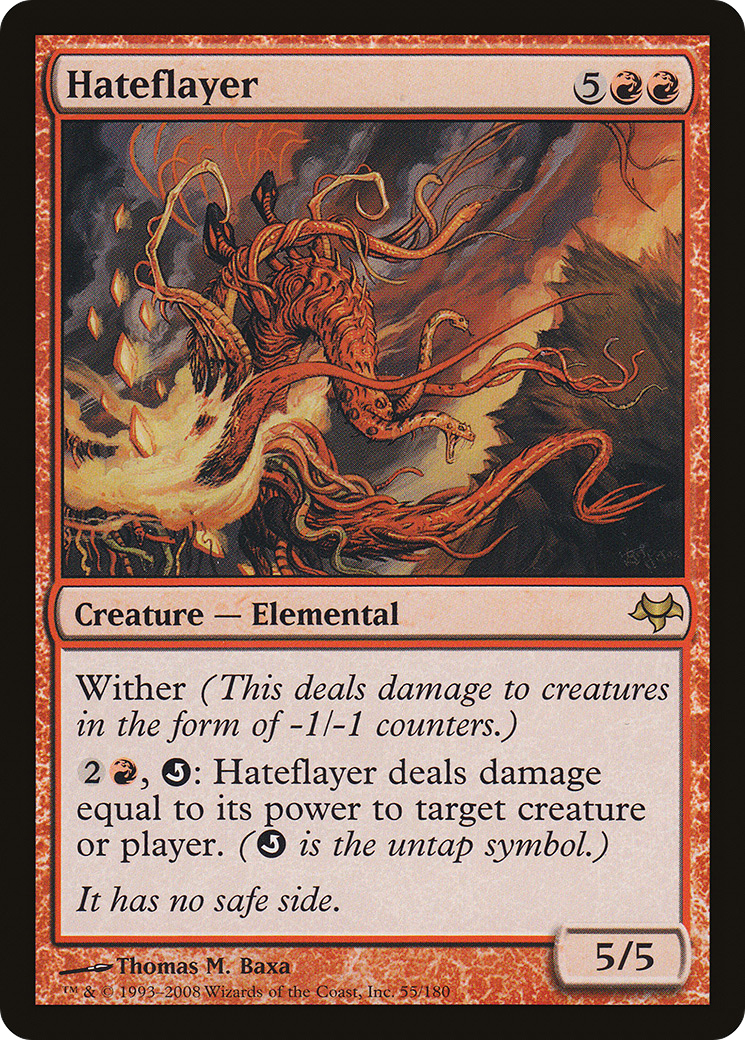 Image of Hateflayer (EVE-055) - Eventide