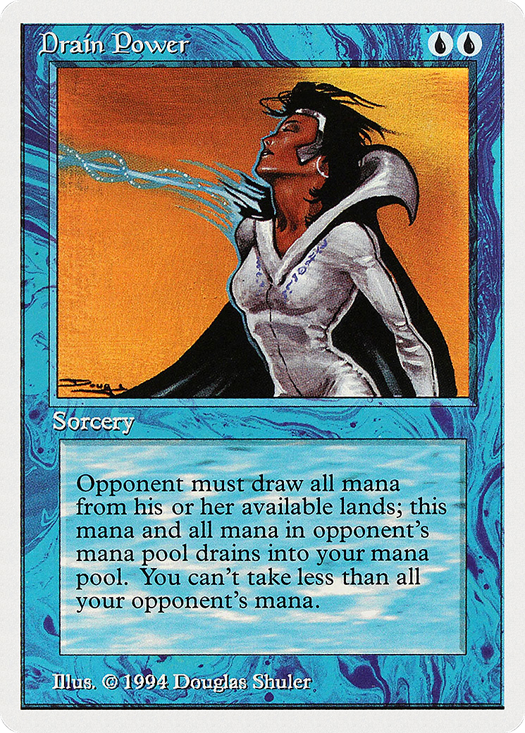 Image of Drain Power (SUM-056) - Summer Magic / Edgar