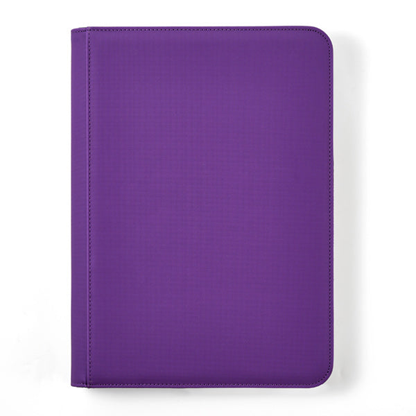 Image of Binder: 9-Pocket- Solid Color