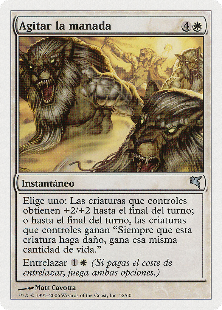 Image of Stir the Pride (PSAL-C52) - Salvat 2005