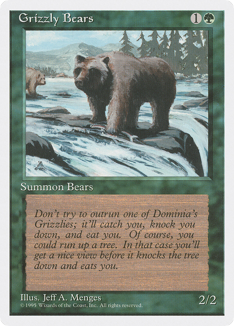 Image of Grizzly Bears (4ED-) - Fourth Edition