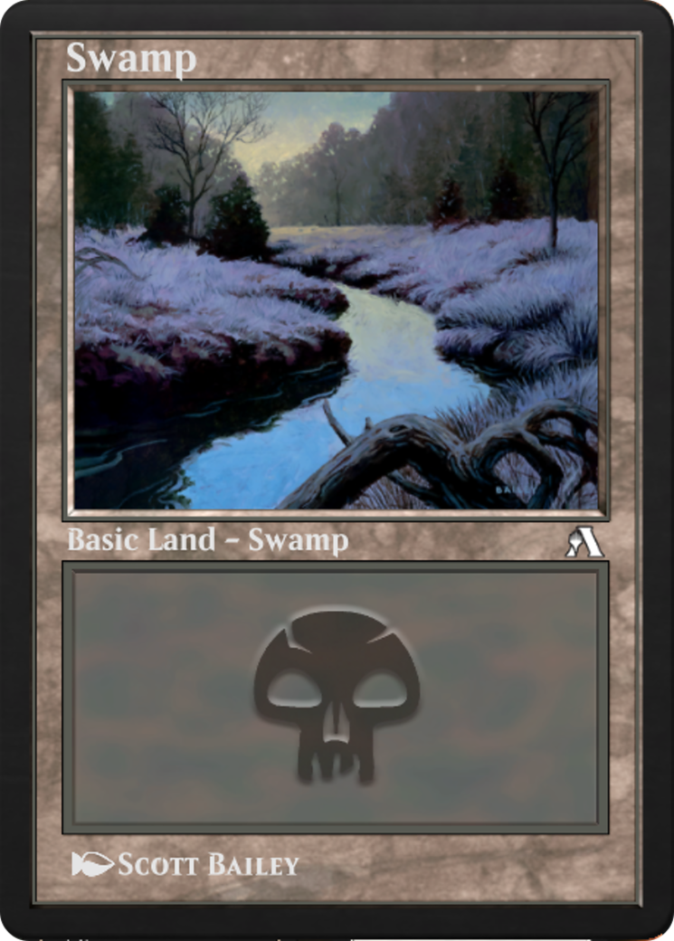 Image of Swamp (ANA-013) - Arena New Player Experience