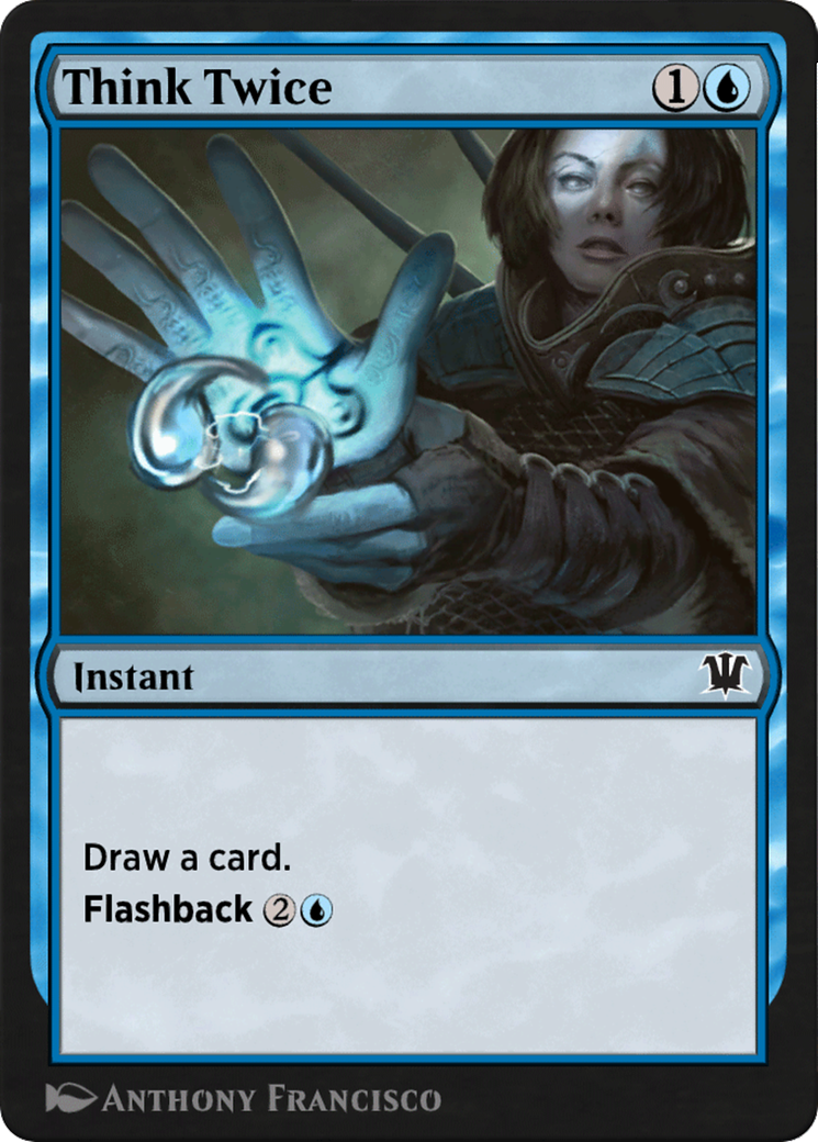 Image of Think Twice (HA4-007) - Historic Anthology 4
