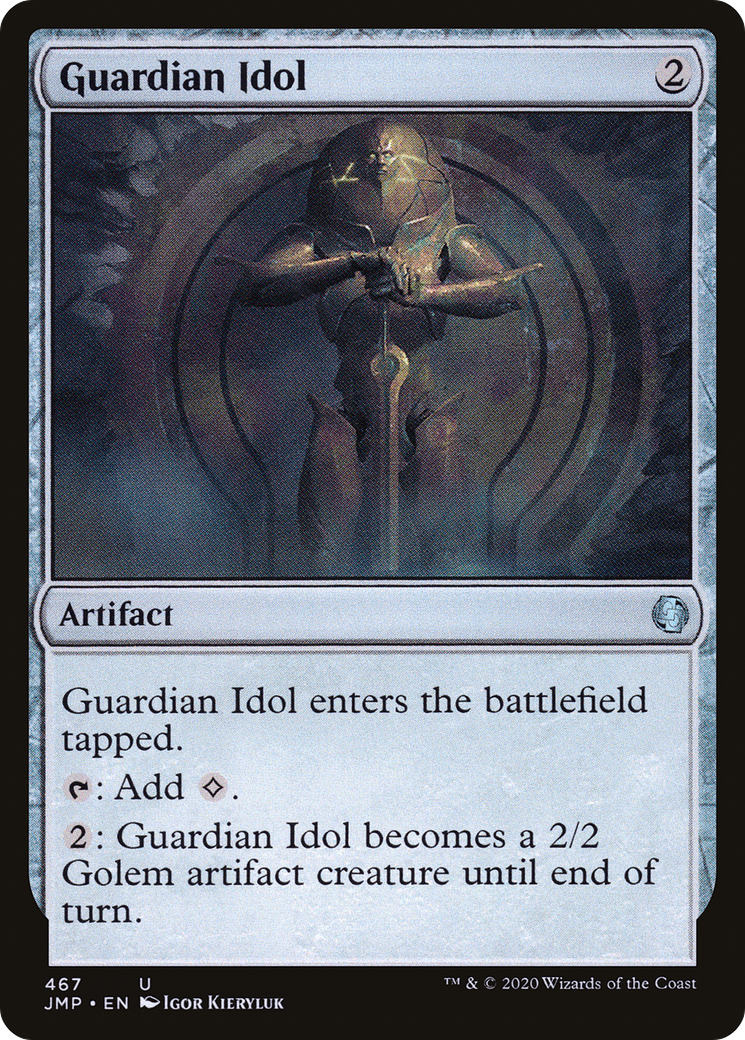 Image of Guardian Idol (JMP-467) - Jumpstart
