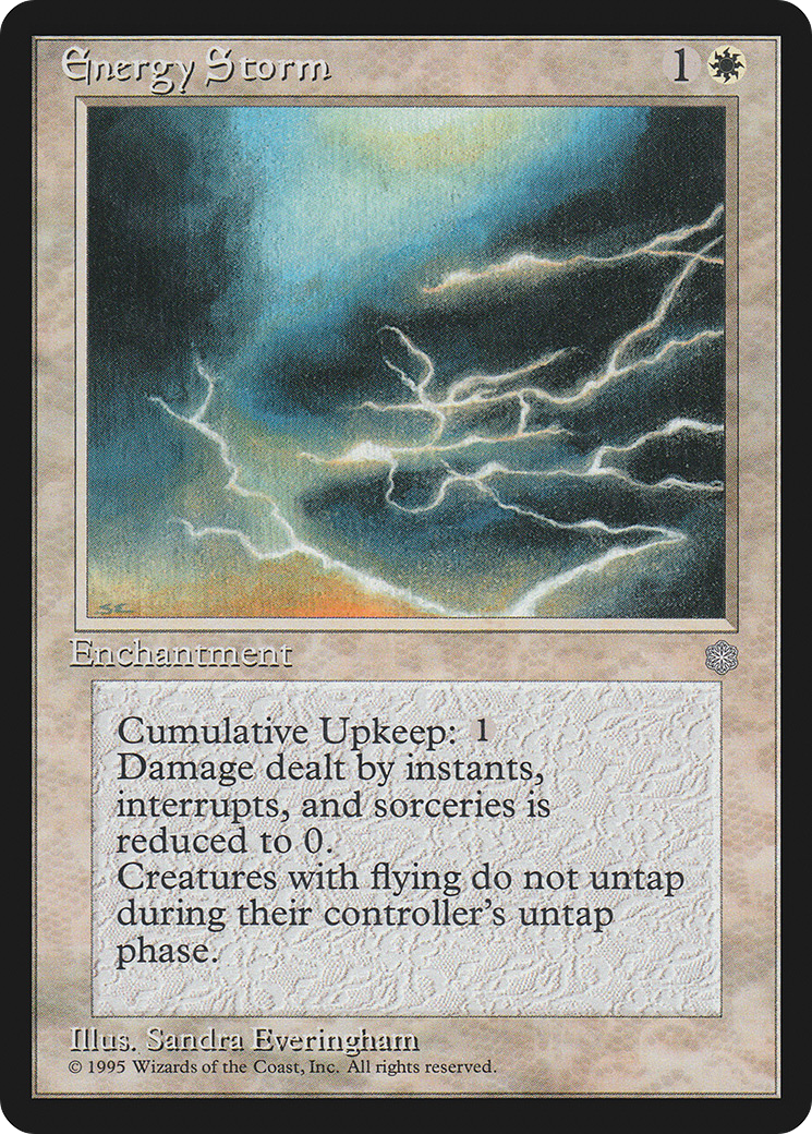 Image of Energy Storm (ICE-248) - Ice Age