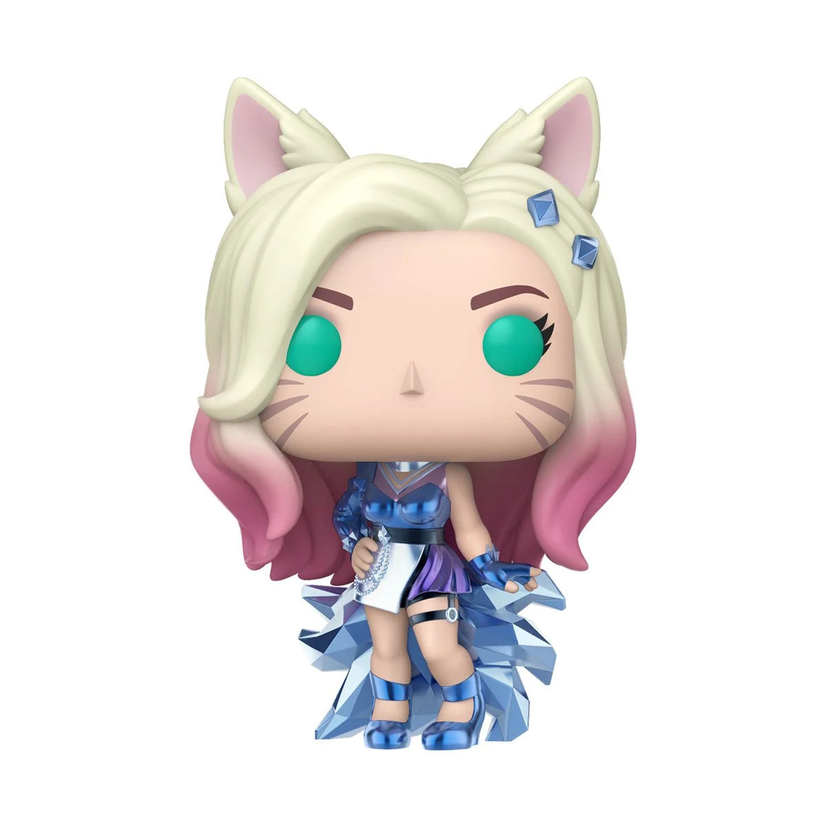 Image of League of Legends K/DA Ahri Funko Pop! Vinyl Figure #1220