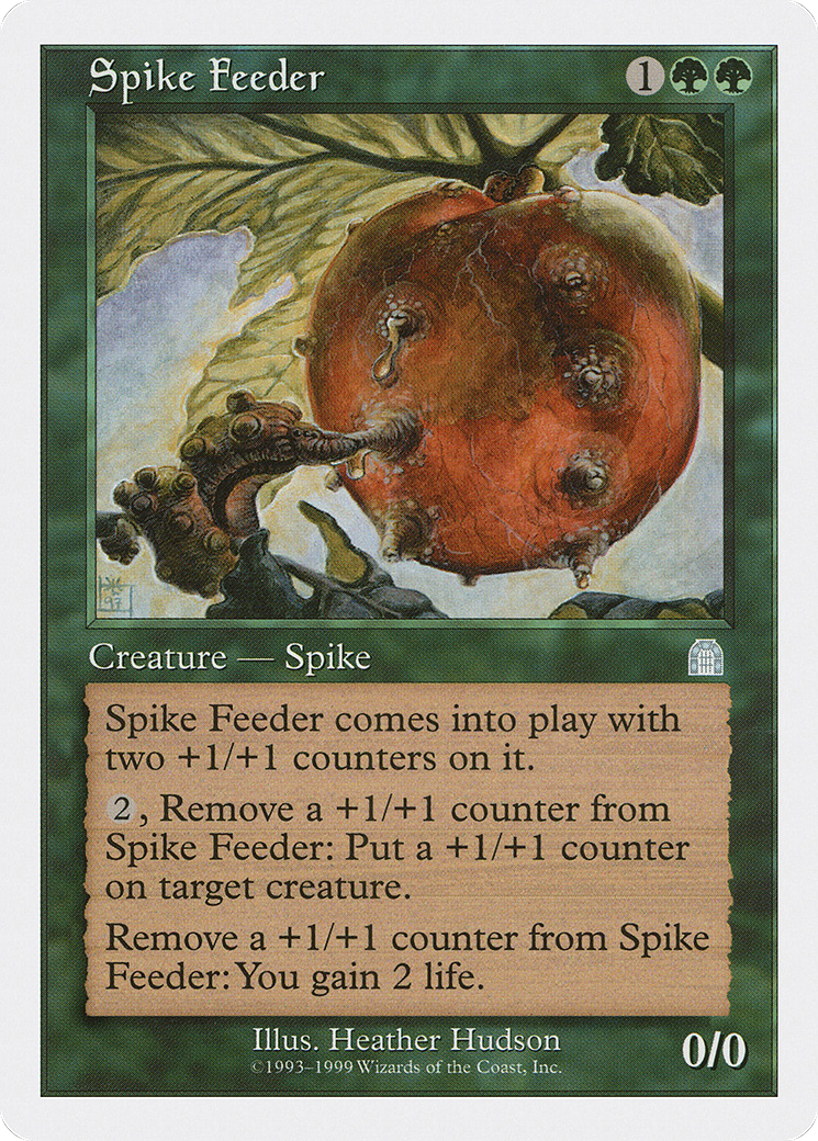 Image of Spike Feeder (BRB-) - Battle Royale Box Set