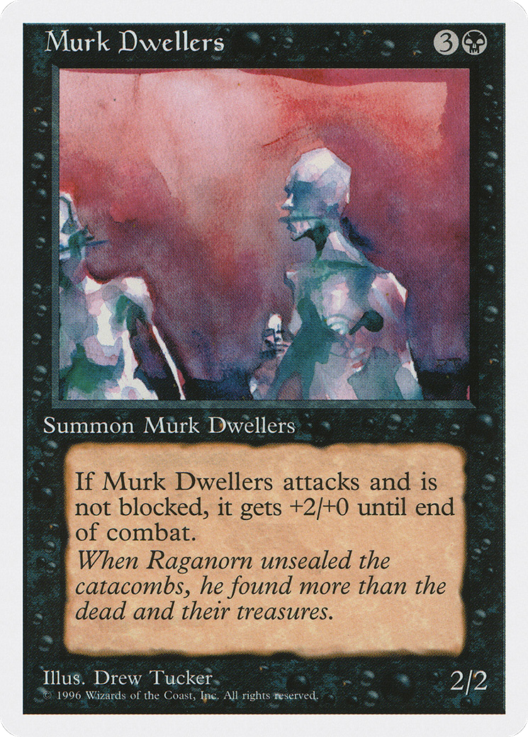 Image of Murk Dwellers (2PS-) - Introductory Two-Player Set