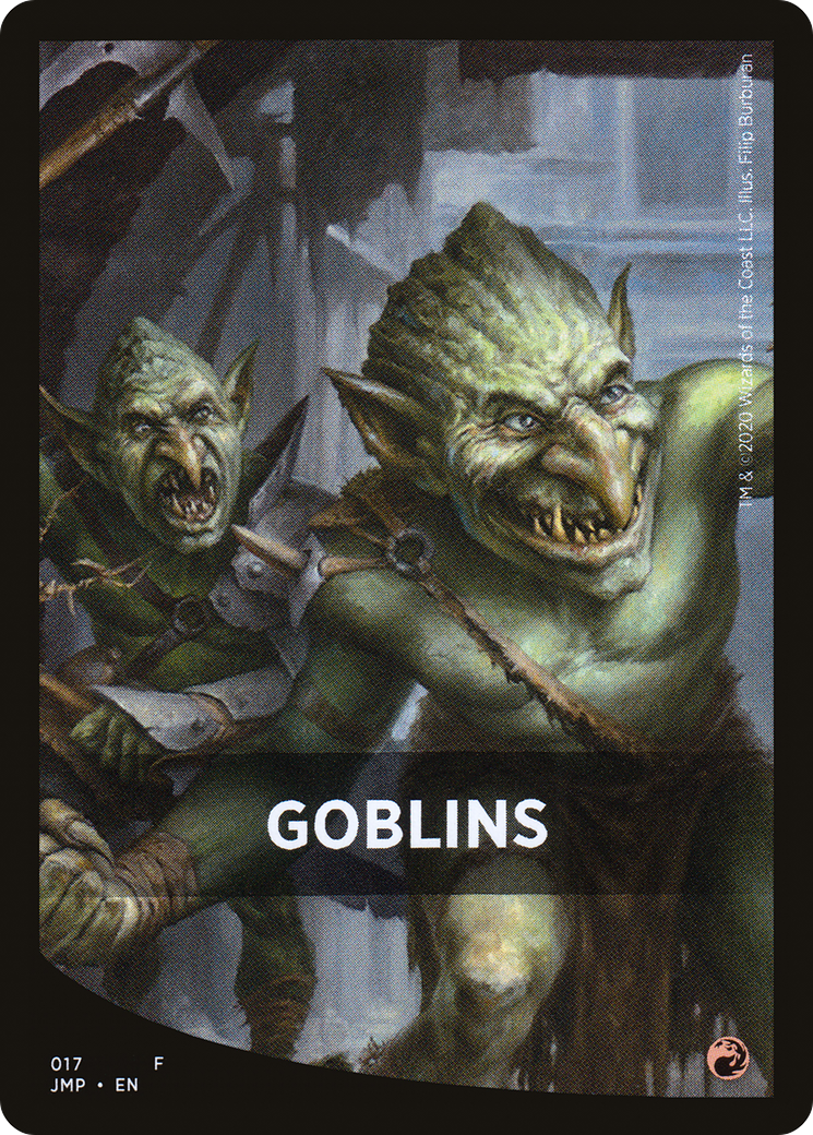 Image of Goblins (FJMP-017) - Jumpstart Front Cards