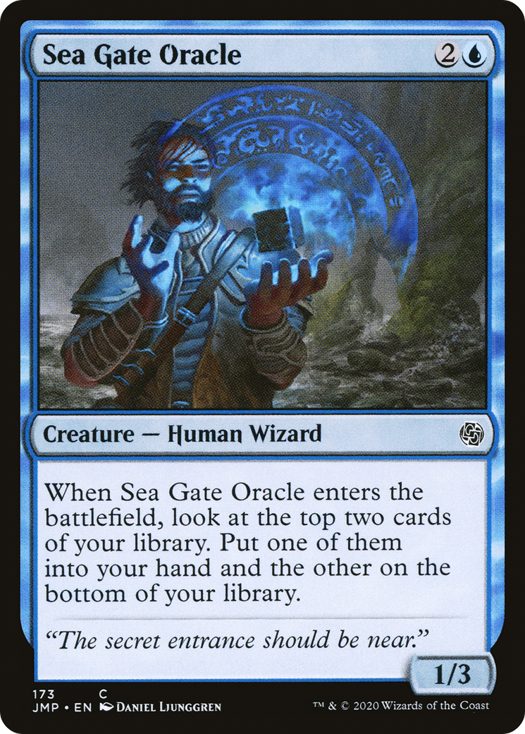 Image of Sea Gate Oracle (JMP-173) - Jumpstart