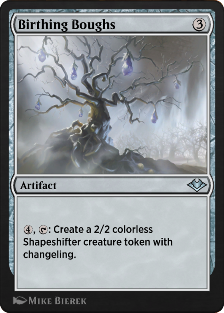 Image of Birthing Boughs (J21-736) - Jumpstart: Historic Horizons