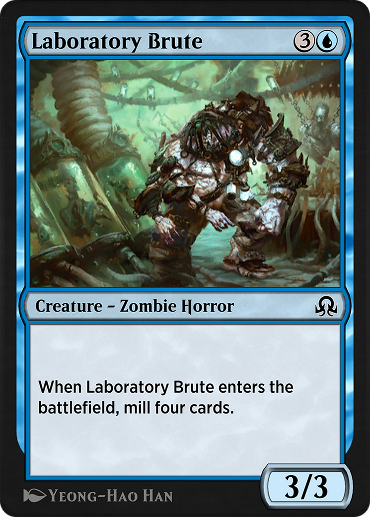 Image of Laboratory Brute (SIR-079) - Shadows over Innistrad Remastered