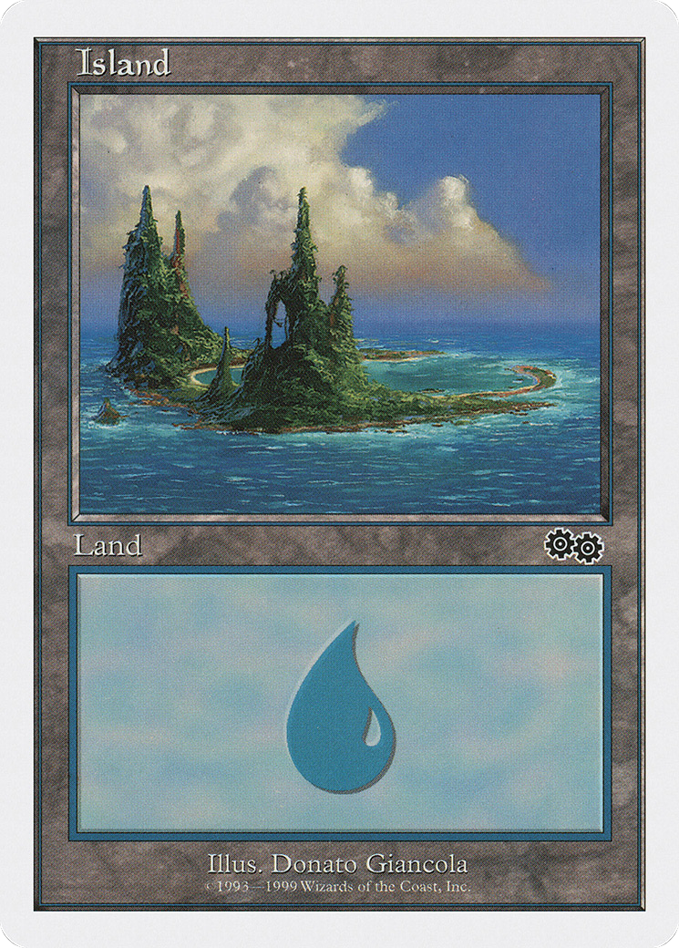 Image of Island (111) (BRB-) - Battle Royale Box Set