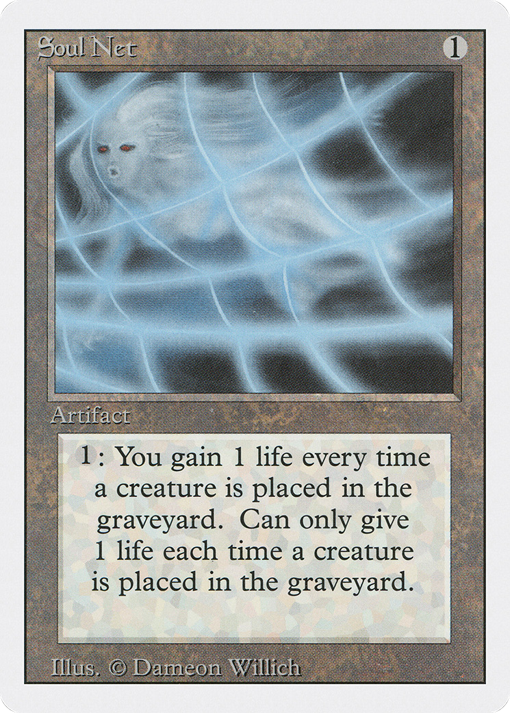 Image of Soul Net (3ED-) - Revised Edition