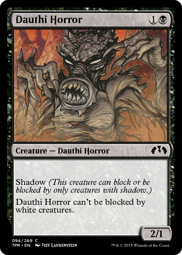 Image of Dauthi Horror (TPR-094) - Tempest Remastered