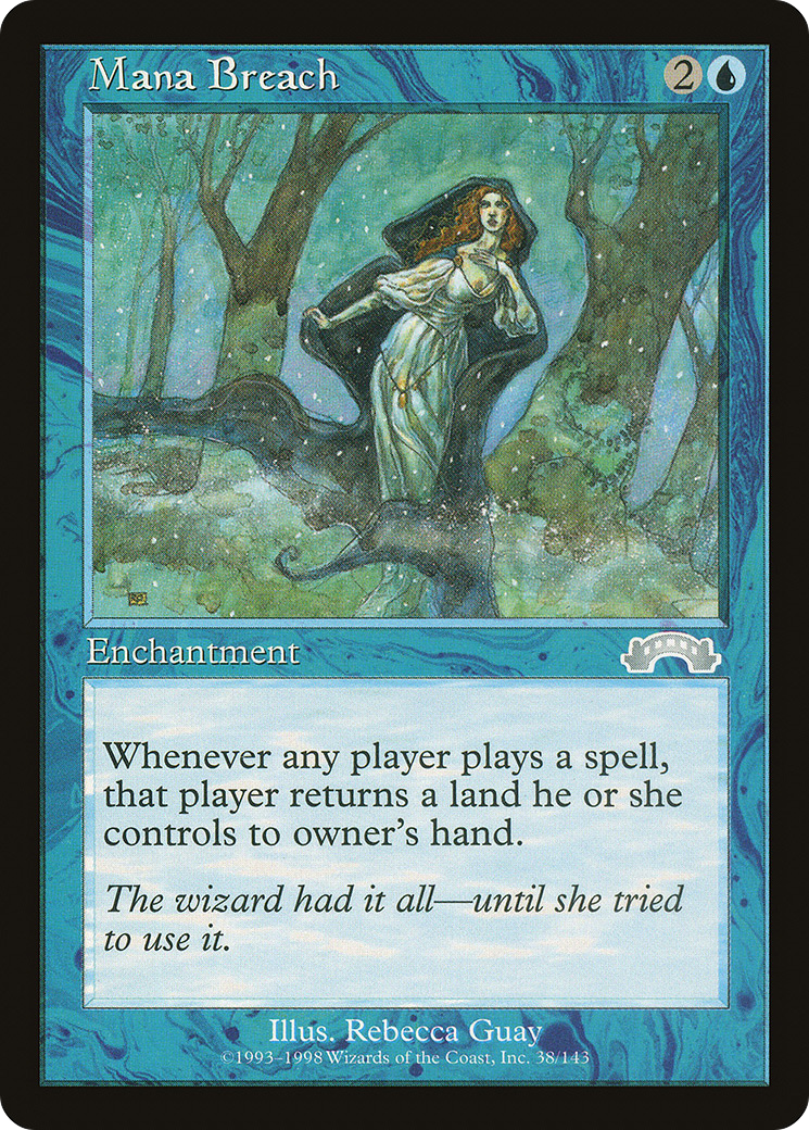 Image of Mana Breach (EXO-038) - Exodus