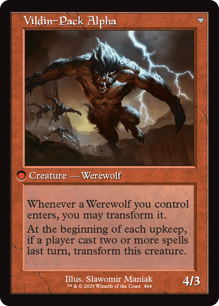 Image of Geier Reach Bandit (Retro Frame) (INR-464) - Innistrad Remastered