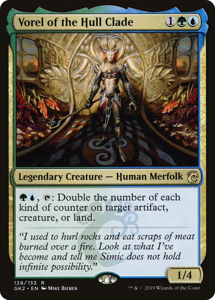 Image of Vorel of the Hull Clade (GK2-128) - RNA Guild Kit
