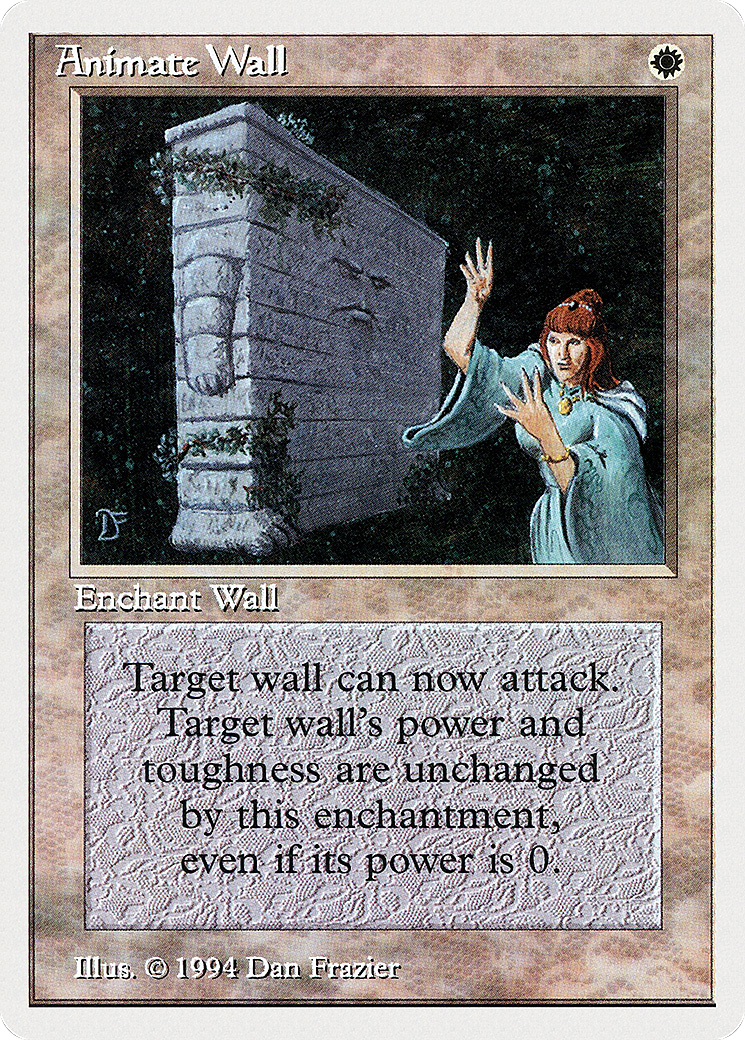 Image of Animate Wall (SUM-001) - Summer Magic / Edgar