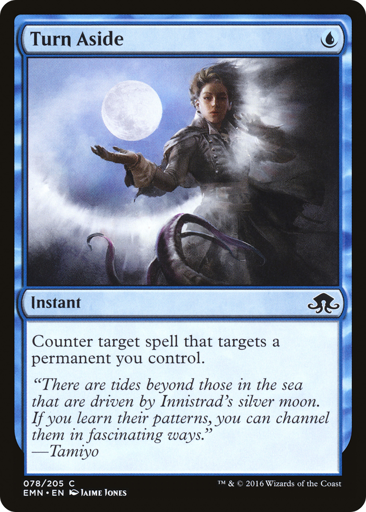 Image of Turn Aside (EMN-078) - Eldritch Moon