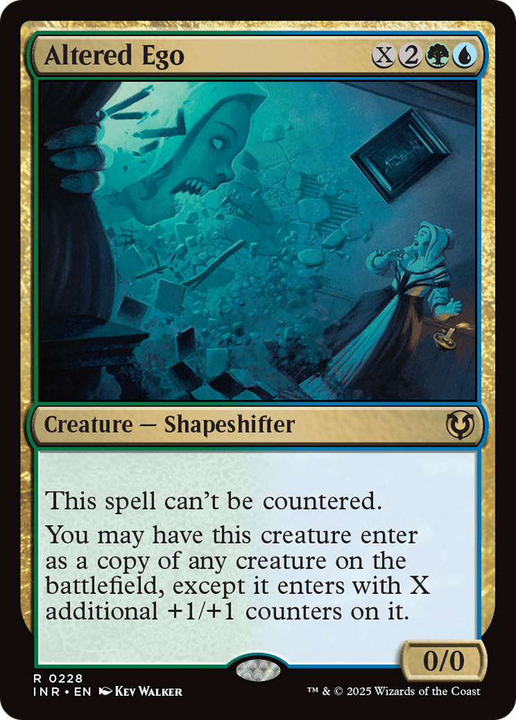 Image of Altered Ego (INR-228) - Innistrad Remastered
