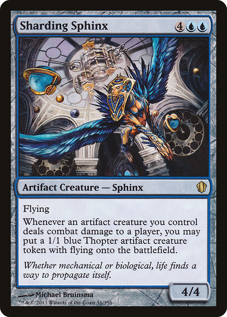 Image of Sharding Sphinx (C13-056) - Commander 2013