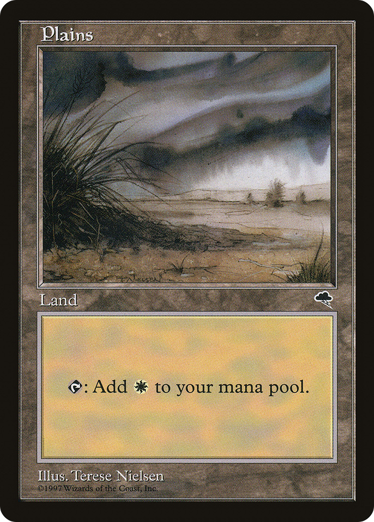 Image of Plains (Shrub) (TMP-333) - Tempest