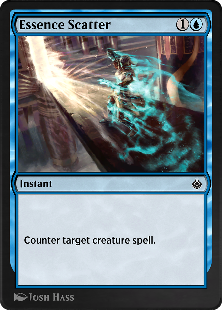 Image of Essence Scatter (AKR-060) - Amonkhet Remastered