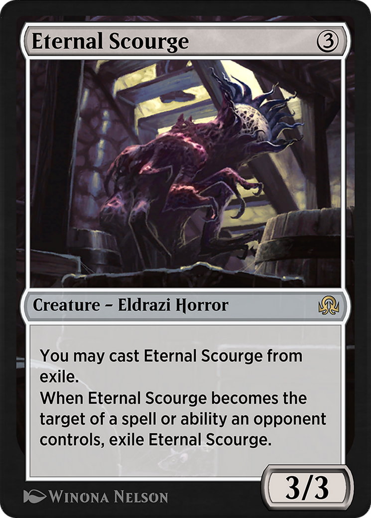 Image of Eternal Scourge (SIR-007) - Shadows over Innistrad Remastered