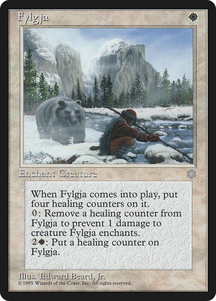Image of Fylgja (ICE-) - Ice Age