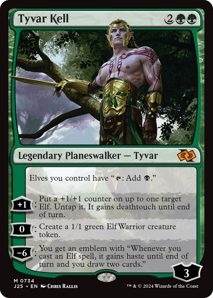 Image of Tyvar Kell (J25-734) - Foundations Jumpstart