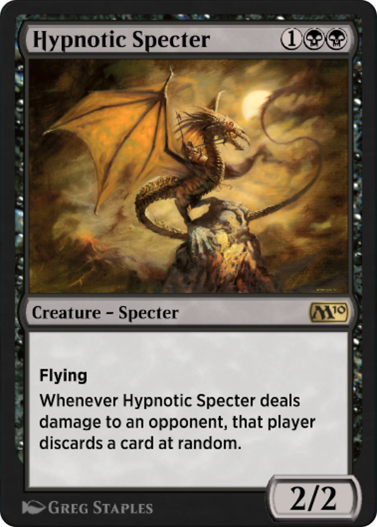 Image of Hypnotic Specter (HA1-007) - Historic Anthology 1