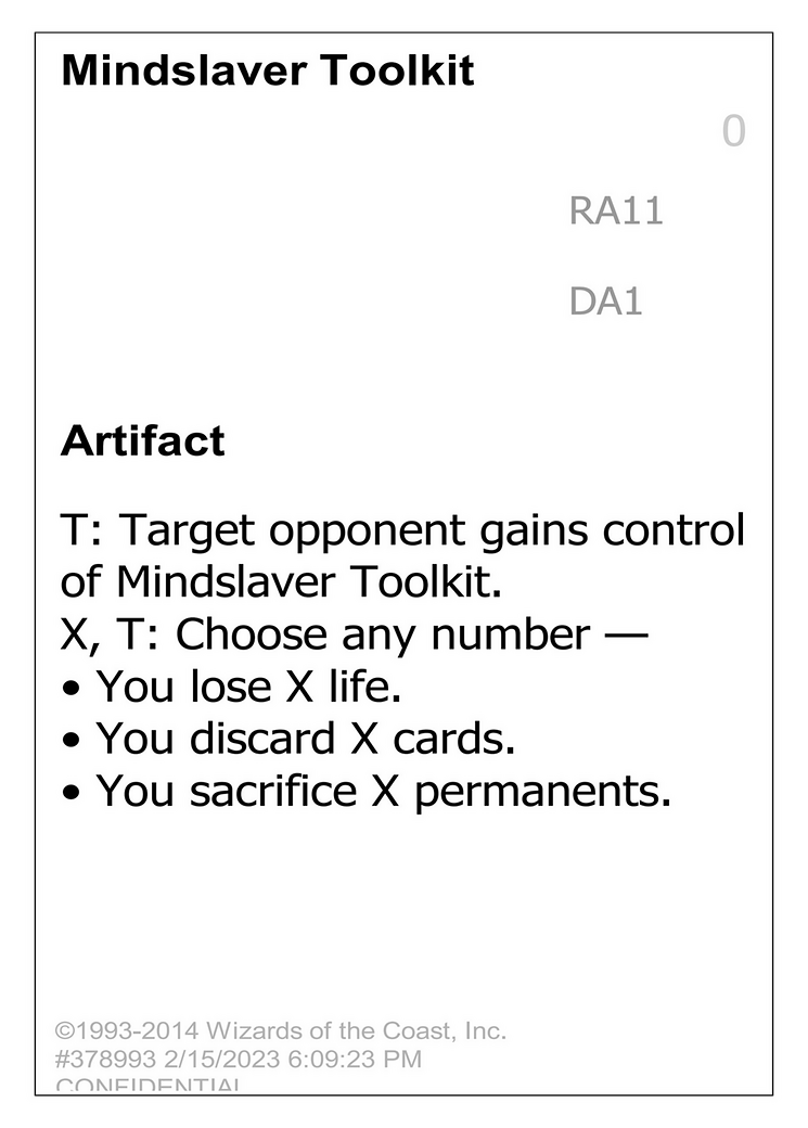 Image of Mindslaver Toolkit (UNK-RA11A) - Unknown Event