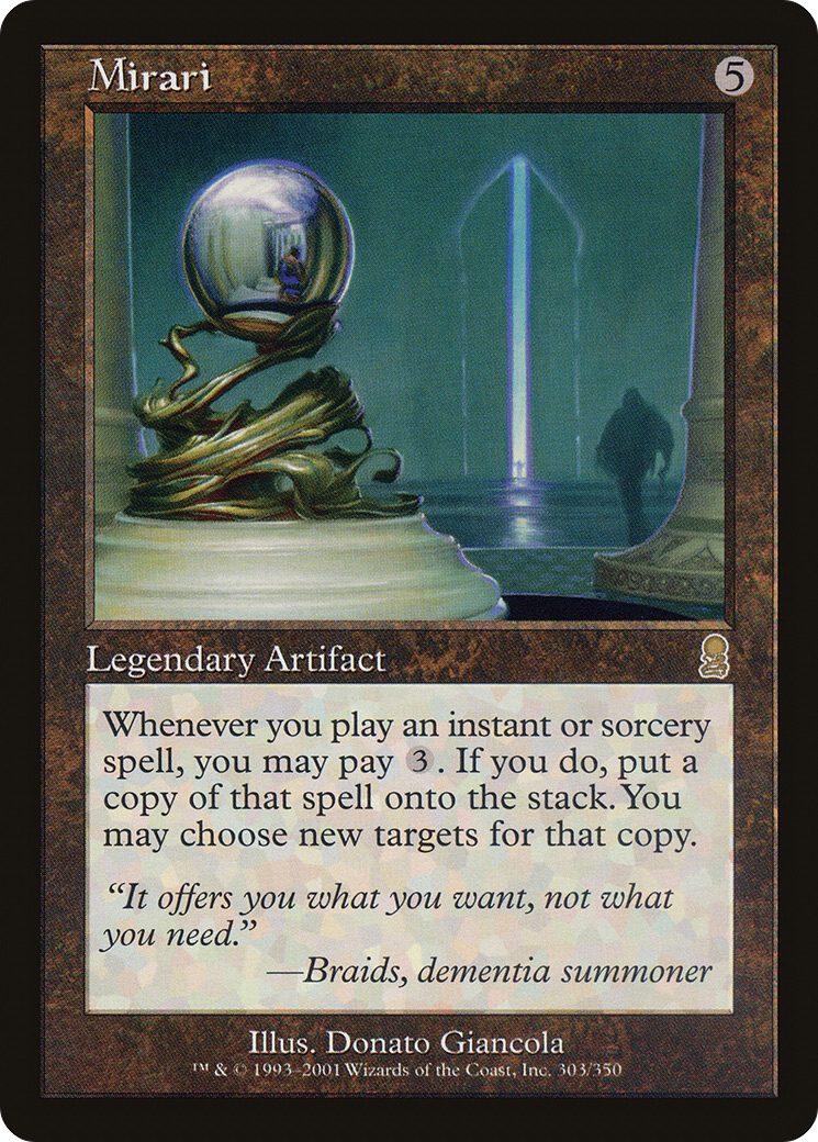 Image of Mirari (ODY-303) - Odyssey