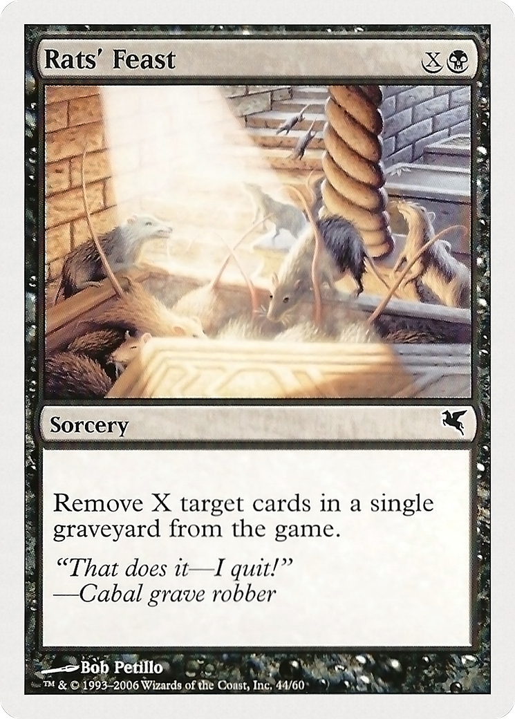 Image of Rats' Feast (PHUK-044) - Hachette UK