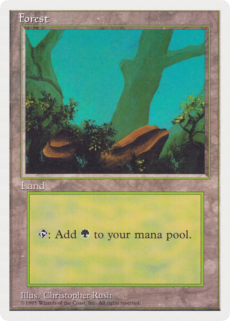 Image of Forest (RQS-063) - Rivals Quick Start Set