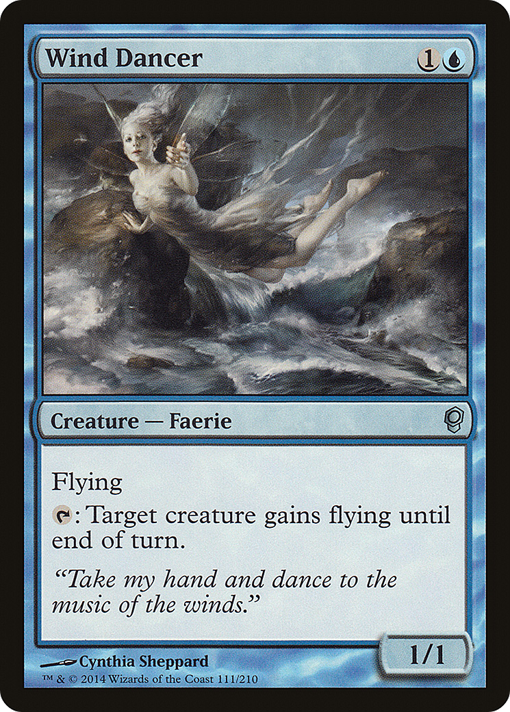 Image of Wind Dancer (CNS-111) - Conspiracy
