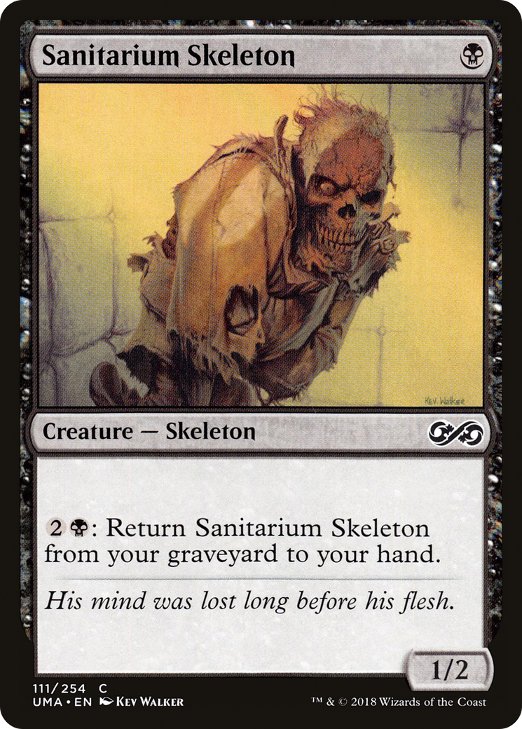Image of Sanitarium Skeleton (UMA-111) - Ultimate Masters