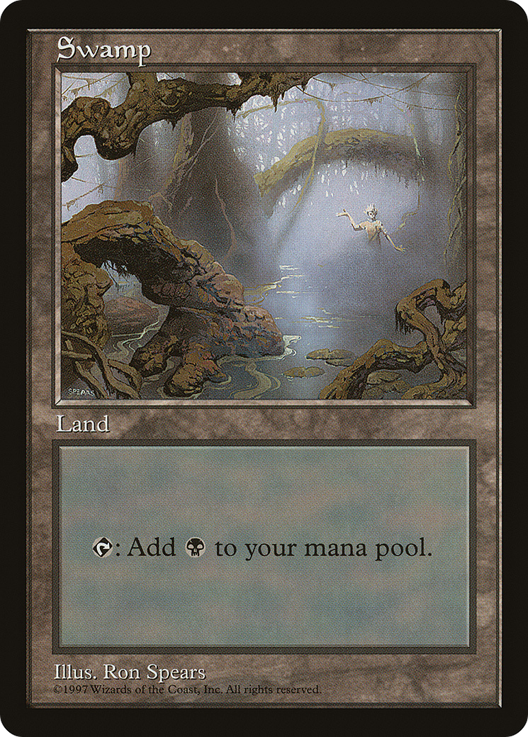 Image of Swamp - Clear Pack (Spears) (APAC-) - Asia Pacific Land Program