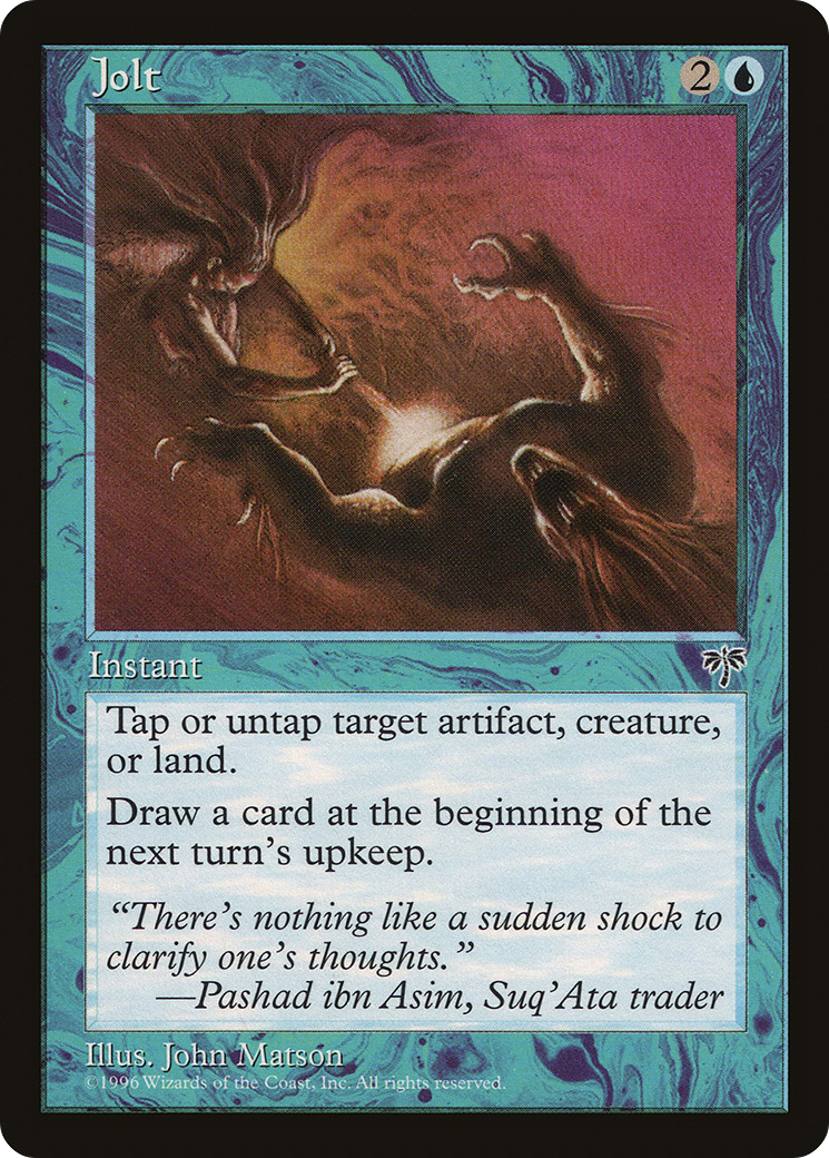 Image of Jolt (MIR-) - Mirage
